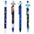 Lapiseira Plastica Divertida 0.7mm Astronaut BRW - Imagem 1