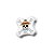 borracha  one piece tris un - Imagem 2