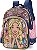 Mochila Costas Barbie Azul - Imagem 1