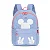 Mochila costas mickey azul claro - Imagem 1