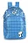 Mochila Costas Snoopy Azul - Imagem 1
