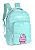 Mochila Costas Snoopy Azul Turquesa - Imagem 1