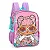 Mochila Costas L.O.L Surprise Rosa - Imagem 1