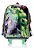 mochila com rodas hulk verde - Imagem 1