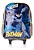 mochila de rodinhas batman preta - Imagem 1