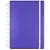 Caderno intense purple - medio - Imagem 1