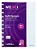 Refil pautado Caderno Inteligente Grande 200mm x 275mm 50 folhas - Imagem 1