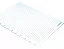 Refil pautado Caderno Inteligente Grande 200mm x 275mm 50 folhas - Imagem 2