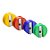 Apontador plastico redondo - Imagem 1
