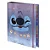 Caderno argolado colegial stitch - Imagem 1