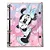 Caderno argolado universitário minnie - Imagem 1