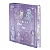 Caderno argolado universitário princesas - Imagem 1
