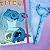 Caderno smart universitário stitch - Imagem 4