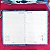 Caderno de anotação fluffy stitch - Imagem 2