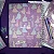 Caderno smart universitário princesas - Imagem 2