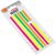 Bloco smart  marca texto neon 8 blocos 20 folhas - Imagem 1