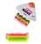 Bloco smart notes arrow seta 200fls 1 bloco - Imagem 1
