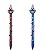 Caneta Gel Apagavel Tris Holic Mi-au - Imagem 1
