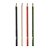 Lapis Graf Trio Vintage Triang Pt Hb nº2 - Imagem 1