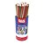 Lapis Graf Trio Vintage Triang Pt Hb nº2 - Imagem 2