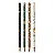 Lapis Graf Trio Collect Pirata Pt Hb n2 - Imagem 1