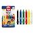 Giz Facial Tris toy Cart kit 6un - Imagem 2