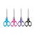 Tesoura Esc Bazze Club 13 Cm Sort - Imagem 1