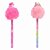 Caneta Gel Barbie Pompom 0.7mm Tris - Imagem 1