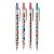 Lapiseira recarregavel  tris happy 0.7mm cor  sort - Imagem 2