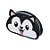 Estojo Estampado 1 Zper Best Friend Gato Brw - Imagem 1