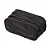 Estojo - Nylon - 3 Zipers - Preto Brw - Imagem 1