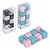 Borracha Antiestress Brw Cor Sort - Imagem 1