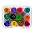Marcador artistico evoke dual marker - estojo 12 cores - Imagem 2
