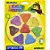 Giz de Cera Triangular 8 cores Acrilex - Imagem 1