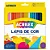 Lápis de Cor 48 cores Acrilex - Imagem 1