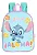 Mochila Costas Pequena Stitch Aloha Luxcel - Imagem 1