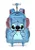 Mochila Carrinho Pelúcia Stitch Azul - Imagem 1