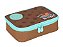 Estojo Box Capivara Azul UP4YOU Luxcel - Imagem 2