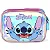 Estojo Box Holográfico Roxo Stitch Luxcel - Imagem 1