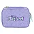 Estojo Box Stitch Roxo Luxcel - Imagem 1