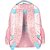 Mochila Costa Rosa Amigos da Hello Kitty Luxcel - Imagem 3