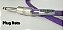 Speaker Cable Master ROXO - Imagem 2