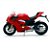 Miniatura Ducati Panigale V4 S 2018 Bburago 1:18 - Imagem 3