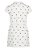 Vestido Tommy Hilfiger Girl Polo White - Imagem 2