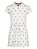 Vestido Tommy Hilfiger Girl Polo White - Imagem 1