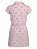 Vestido Tommy Hilfiger Girl Polo Rosa - Imagem 2