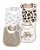 Kit Babador Menina Animal Print - Imagem 1
