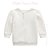 Blusa em Moletom Polo Bear Menina Branco - Imagem 4