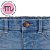 Shorts Jeans Menina Renda - Imagem 5