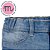 Shorts Jeans Menina Renda - Imagem 4